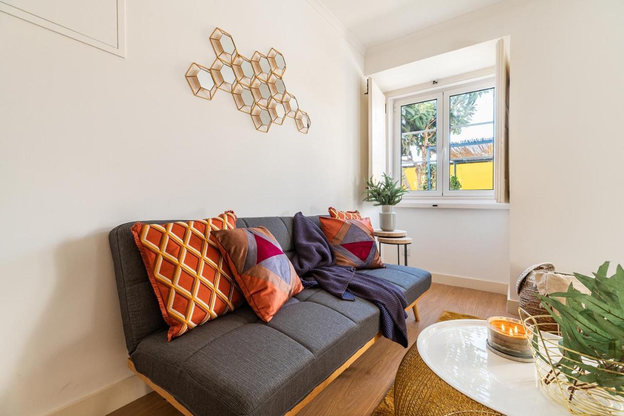 Designer 2bed1bath Mins To Famed Ramiro Restaurant Lissabon
